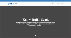Desktop Screenshot of mittera.com